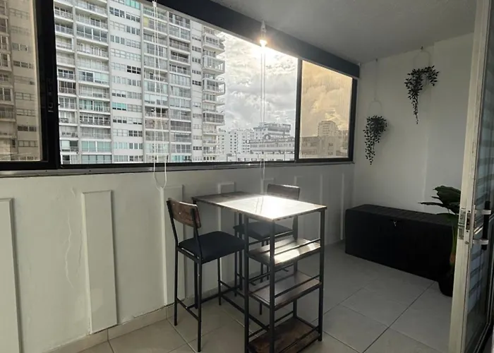Son De Metro Apartment - Condado Beach & Pool, Walk To Ocean San Juan