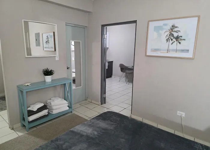 Latitude Adjustment Apartment San Juan