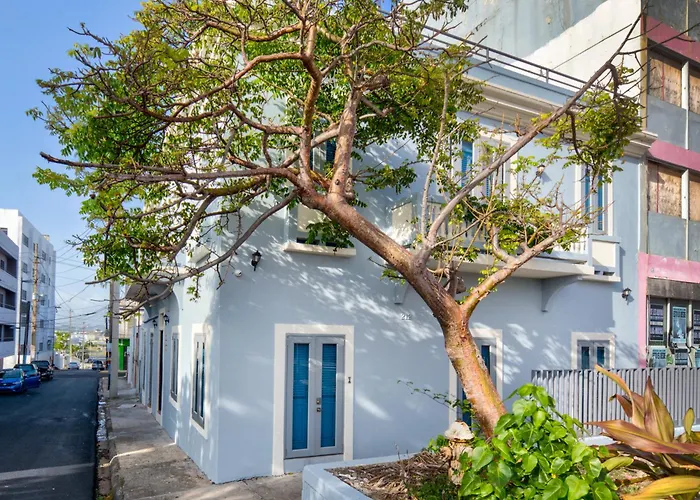 Casa Pelayo Apartment San Juan