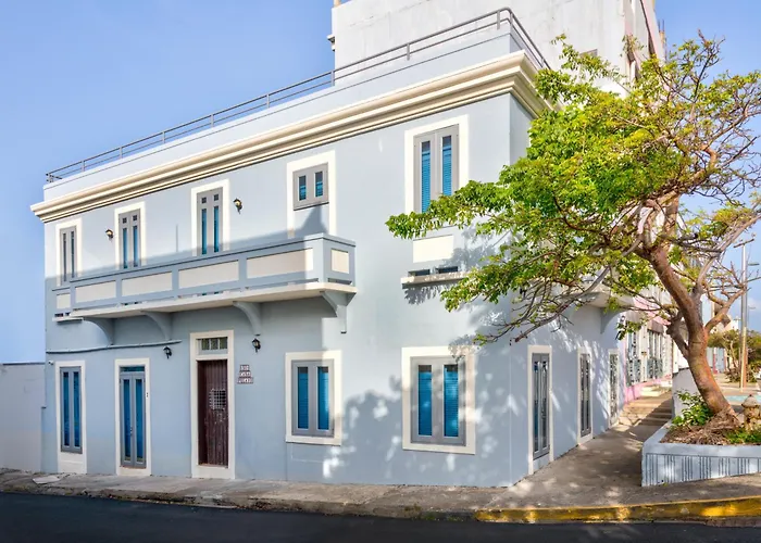 Casa Pelayo Apartment San Juan