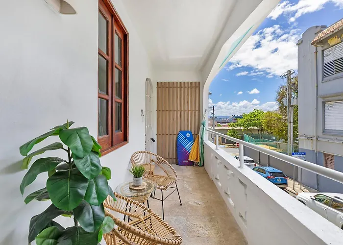 Boho Oasis By The Beach San Juan