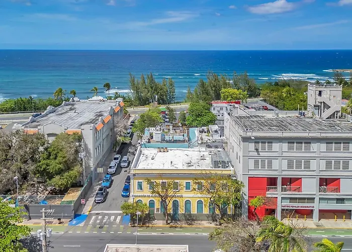 Boho Oasis By The Beach San Juan