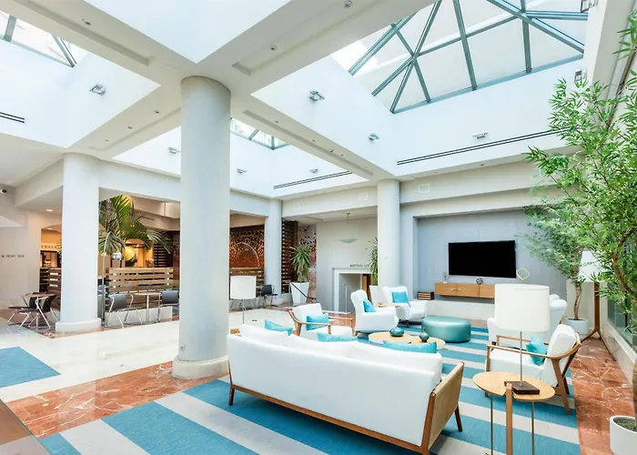 Doubletree By Hilton San Juan Hotel