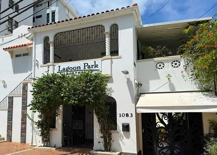 Prime Location At Condado Beach Queen Studio - Apt 10 San Juan