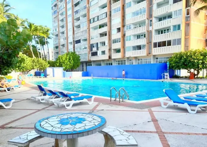 Beachfront Condo Pool Beach Access B15 San Juan
