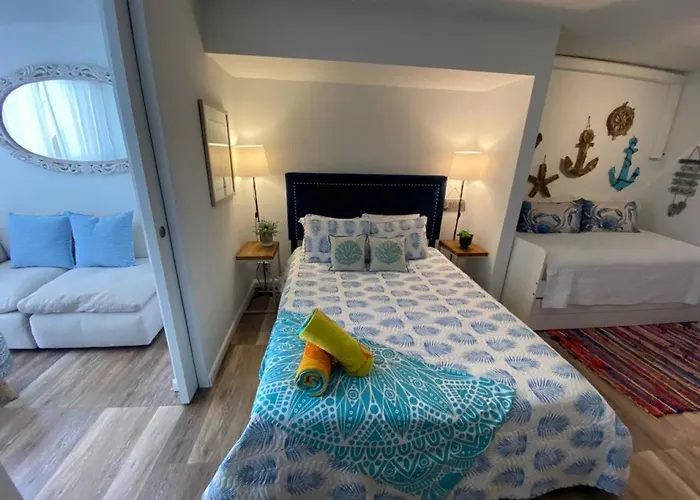 Beachfront Condo Pool Beach Access B15 San Juan
