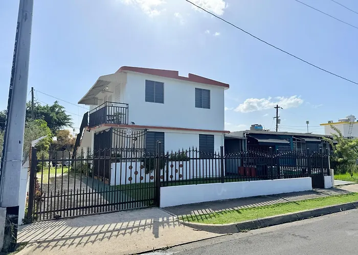 Breezy 1 Bed Apt, Short Ride From Airport And Beach San Juan