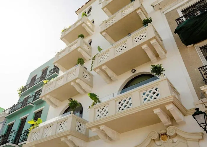 Alma San Juan Hotel