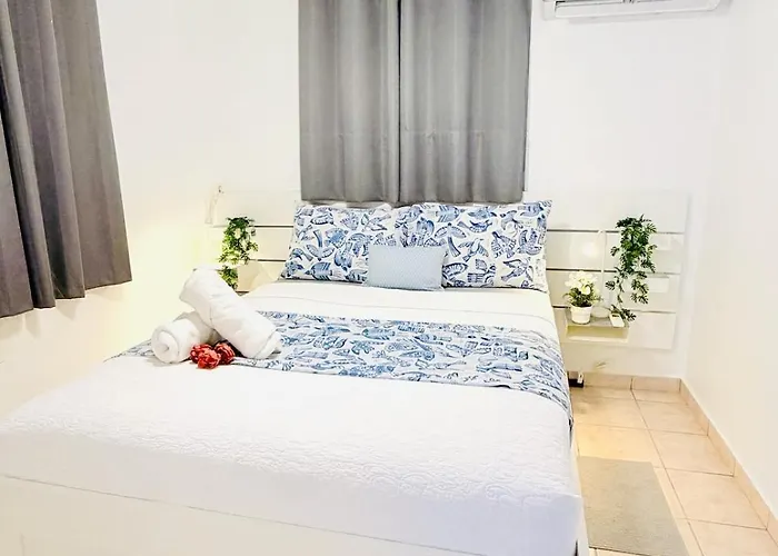 Sunny Breeze 2 Bed Apt Airport And Beaches Are Close San Juan