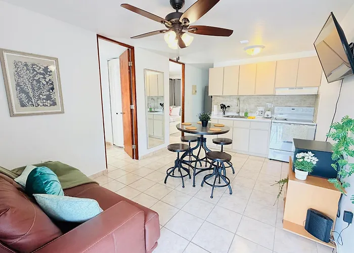 Sunny Breeze 2 Bed Apt Airport And Beaches Are Close San Juan