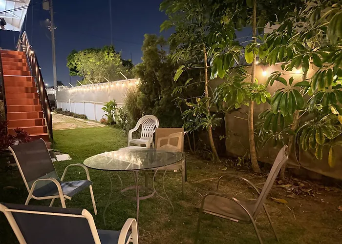 Sunny Breeze 2 Bed Apt Airport And Beaches Are Close San Juan