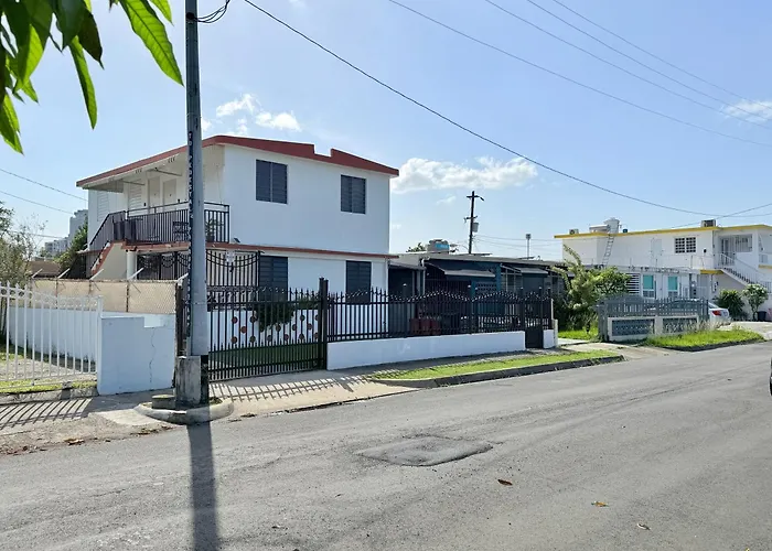 Sunny Breeze 2 Bed Apt Airport And Beaches Are Close San Juan