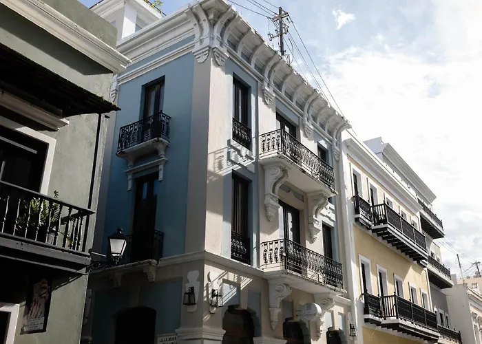 El Colonial Open Bar Adults Only Hotel San Juan