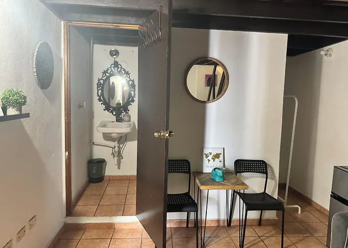 Trotamundos Apartment San Juan