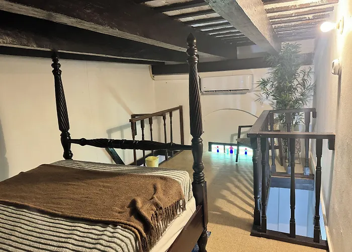 Trotamundos Apartment San Juan