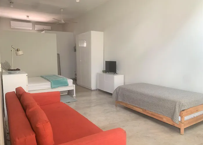 Zen Retreat City Center Near Train San Juan