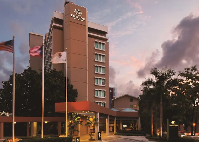 Doubletree By Hilton San Juan Hotel
