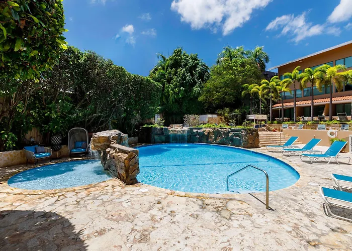 Doubletree By Hilton San Juan Hotel