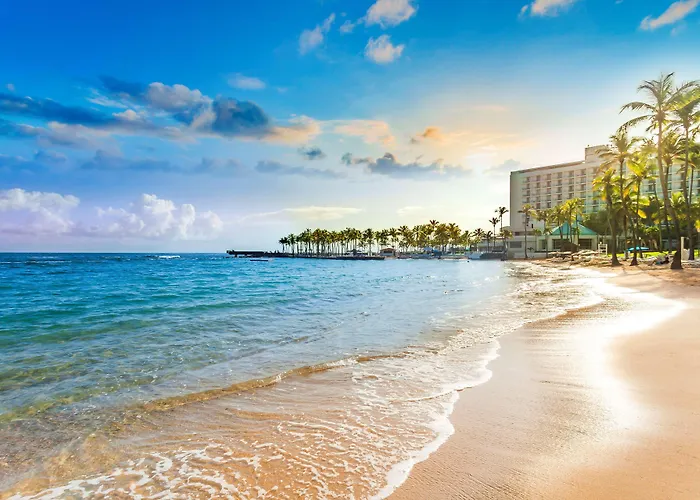 Caribe Hilton Hotel San Juan