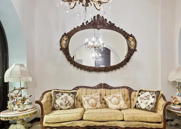 The Suites & Vintage Apartment At Casa Of Essence In Heart Of Old San Juan
