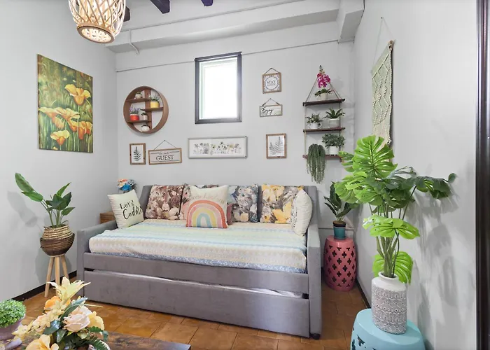 The Suites & Vintage Apartment At Casa Of Essence In Heart Of Old San Juan
