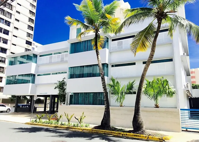 Condado Beach Stay 3Br Wi-Fi Great Location San Juan