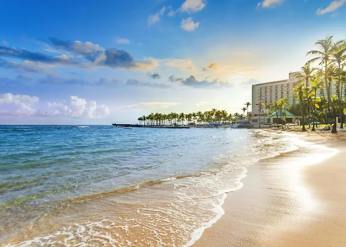 Caribe Hilton Hotel San Juan