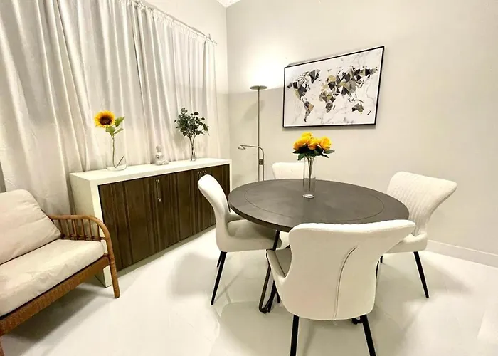 Stunning 2-Bedroom Apartment San Juan