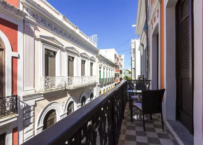 315 Recinto Sur Old San Juan Apartment