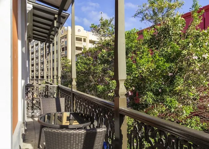315 Recinto Sur Old San Juan Apartment