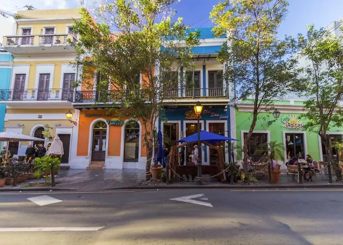 315 Recinto Sur Old San Juan Apartment