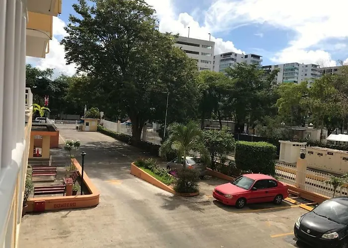 Non Stop Party Apartment Condo San Juan